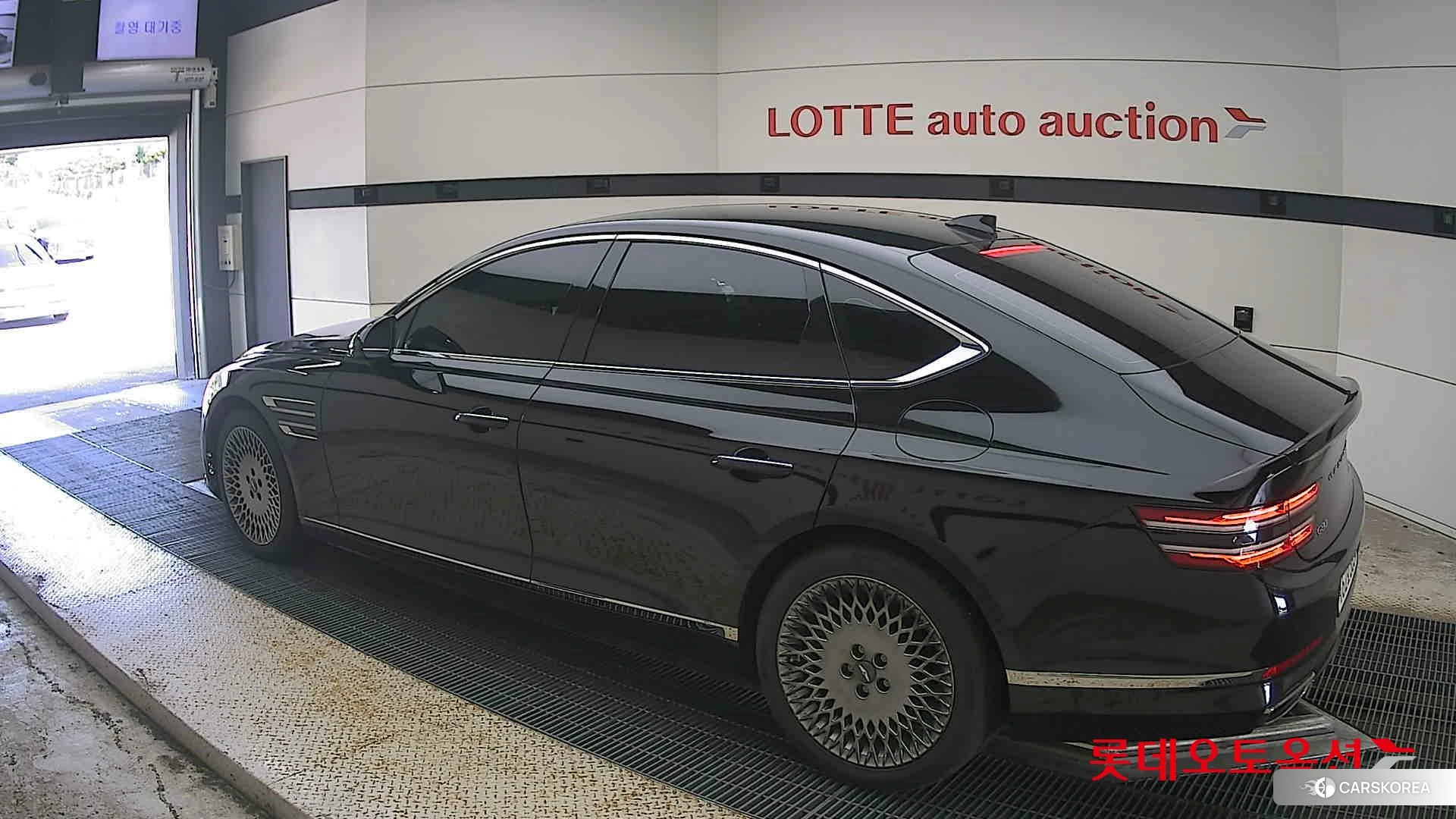 Hyundai G80 id 4674121 из Кореи 36
