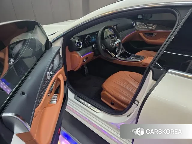 Mercedes-Benz CLS-Class C257 id 3600044 из Кореи 20