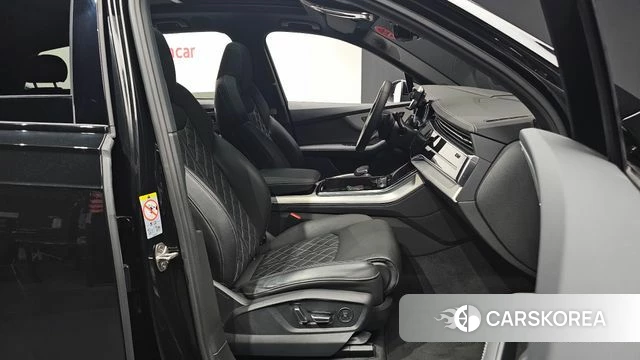 Audi Q7 (4M) id 3940501 из Кореи 20