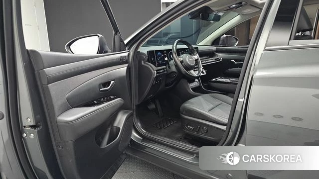 Hyundai The New Tucson (NX4) id 4879965 из Кореи 38