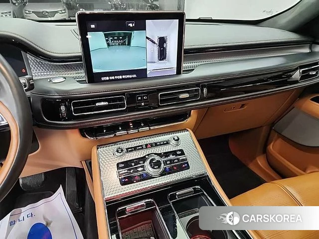 Lincoln Aviator 2nd generation id 3852865 из Кореи 18