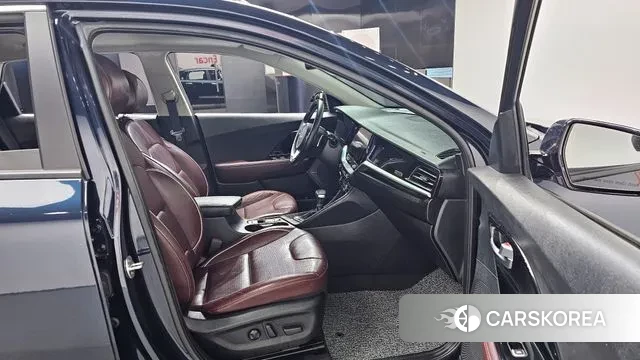 Kia The New Niro id 3611500 из Кореи 20