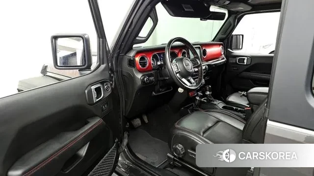 Jeep Wrangler (JL) id 2990422 из Кореи 20