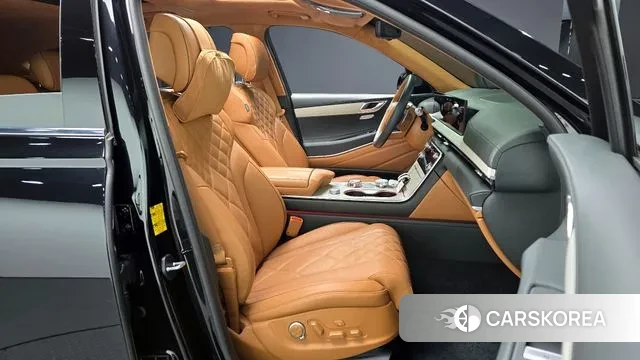 Genesis GV80 id 3452272 из Кореи 20