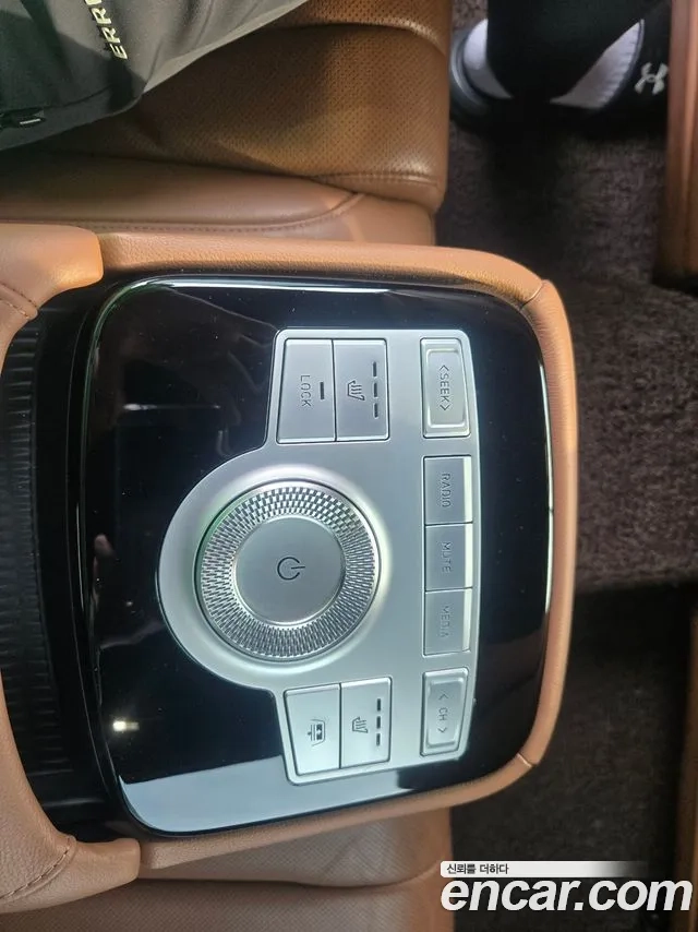 Genesis G80 (RG3) id 2859185 из Кореи 13