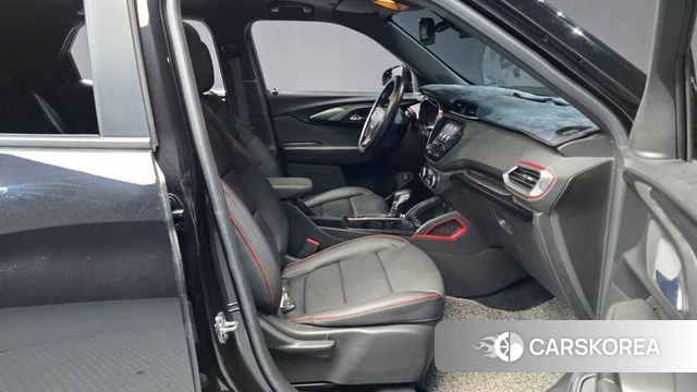 Chevrolet (GM Daewoo) Trailblazer id 3903735 из Кореи 20