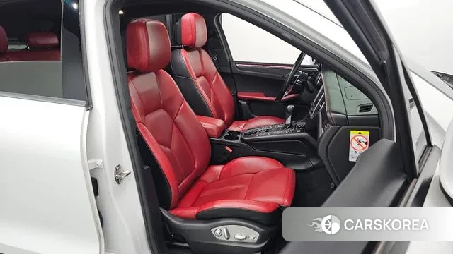 Porsche Macan id 3455227 из Кореи 20