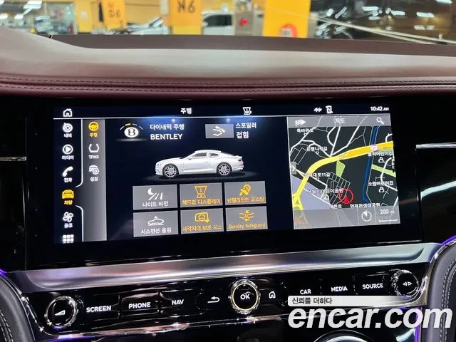 Bentley Continental GT 3rd Generation id 2859913 из Кореи 20