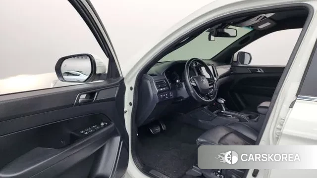 Ssangyong The New Rexton Sport id 3498098 из Кореи 20