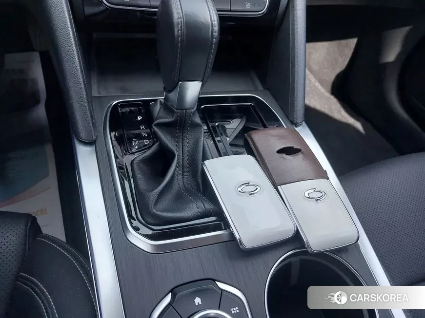 Renault Korea (Samsung) The New SM6 id 1538888 из Кореи 19