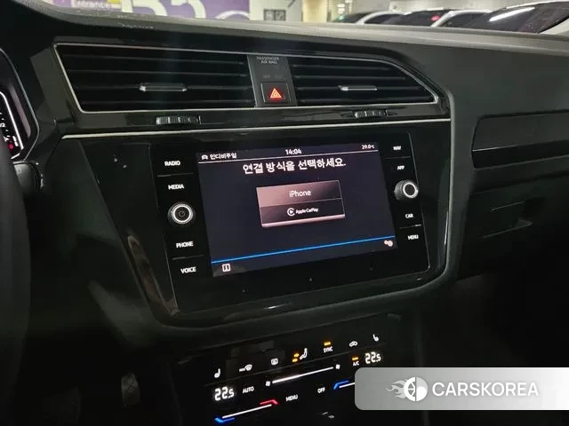 Volkswagen Tiguan second Generation id 3058114 из Кореи 20