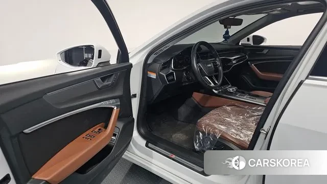 Audi A6 (C8) id 3713053 из Кореи 20