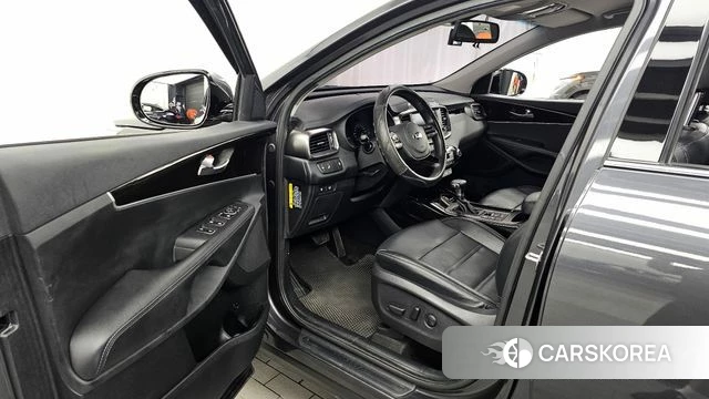 Kia The New Sorento id 4502836 из Кореи 34