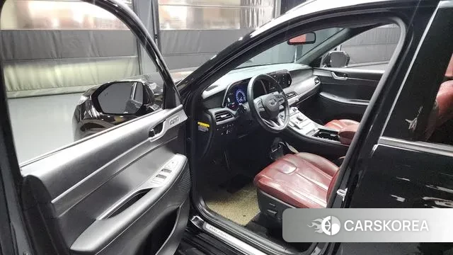 Hyundai Palisade id 3474231 из Кореи 20