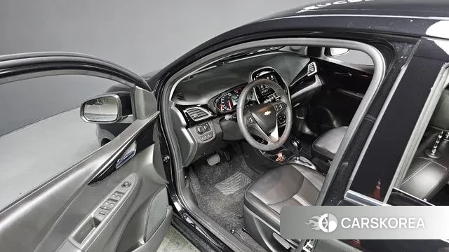 Chevrolet (GM Daewoo) The New Spark id 3037379 из Кореи 20