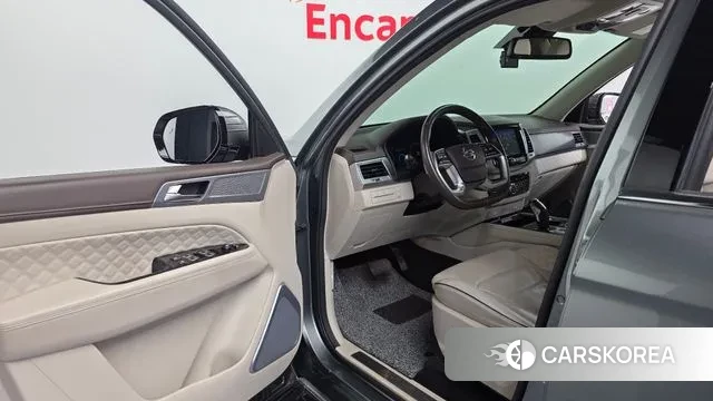 Ssangyong All New Rexton id 3498745 из Кореи 20