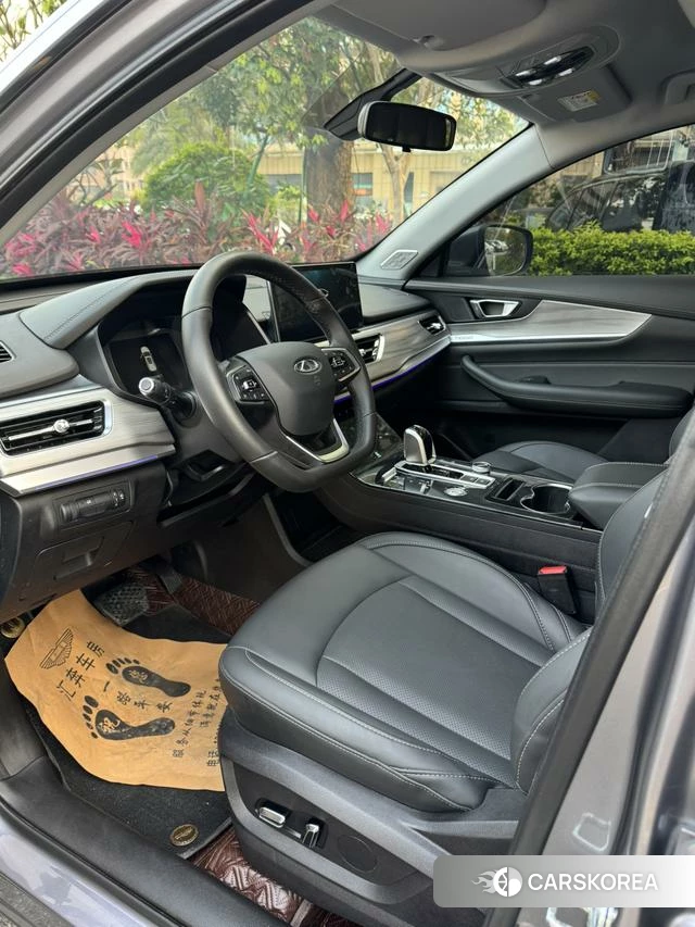 Chery Tiggo 8 id 3896092 из Китая 22