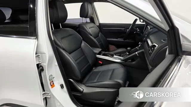 Renault Korea (Samsung) QM6 id 3045600 из Кореи 20