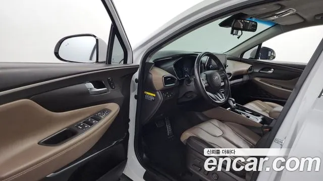 Hyundai Santa Fe TM id 2727067 из Кореи 20