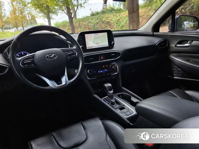 Hyundai Santa Fe TM id 4717734 из Кореи 20