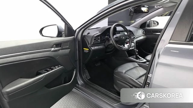 Hyundai The New Avante AD id 4543165 из Кореи 32