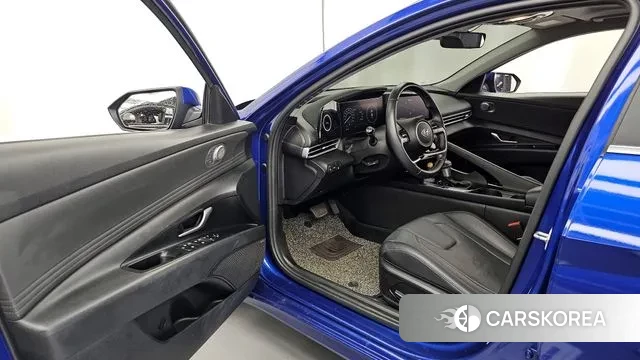 Hyundai Avante (CN7) id 3133897 из Кореи 20