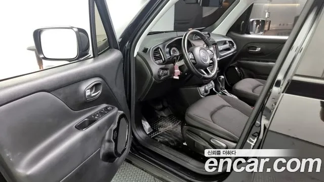 Jeep Renegade id 2908114 из Кореи 20