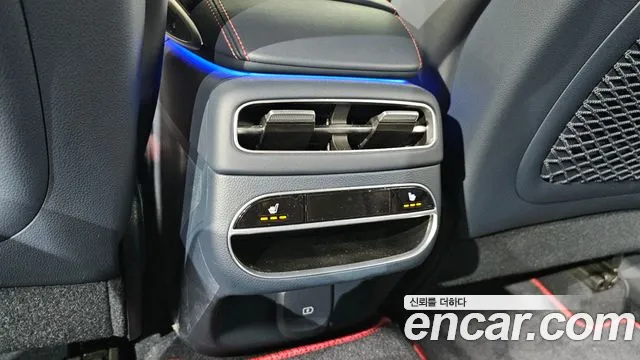 Genesis GV70 id 2584126 из Кореи 20