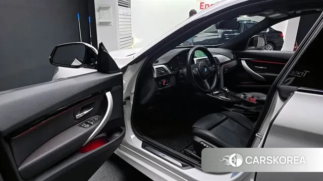 BMW 3 Series GT (F34) id 3282896 из Кореи 20