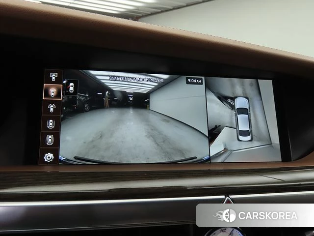 Genesis G90 id 4196023 из Кореи 20