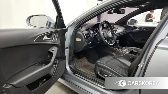 Audi New A6 id 2995638 из Кореи 20