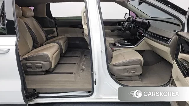 Kia Carnival 4th generation id 3573110 из Кореи 20