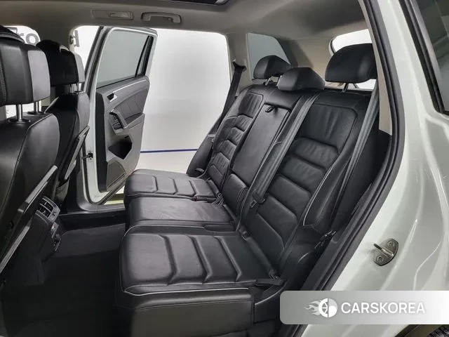Volkswagen Tiguan Allspace id 3608232 из Кореи 20