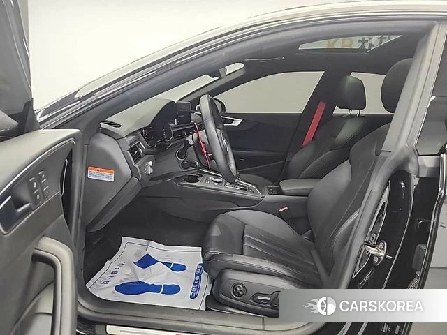 Audi A5 (F5) id 4180169 из Кореи 20