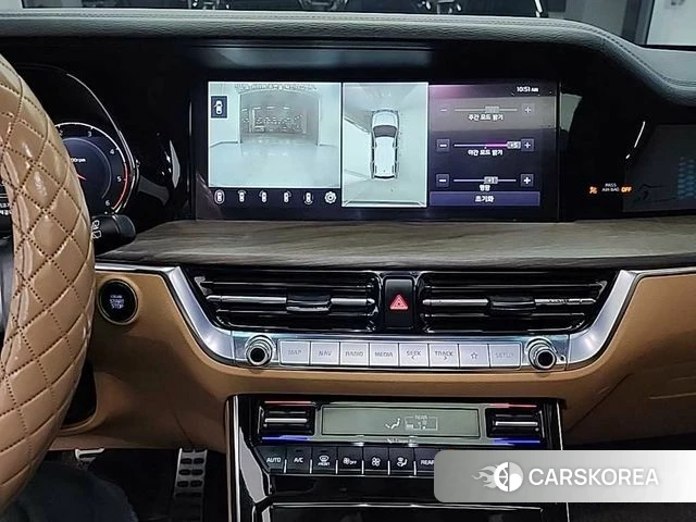 Kia Mohave Master id 3853118 из Кореи 19