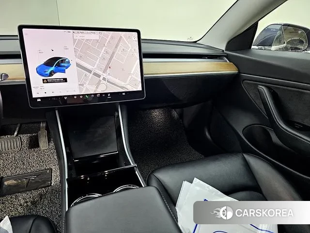 Tesla Model 3 id 3283518 из Кореи 20