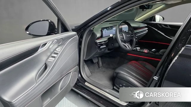 Genesis G80 (RG3) id 4280499 из Кореи 40