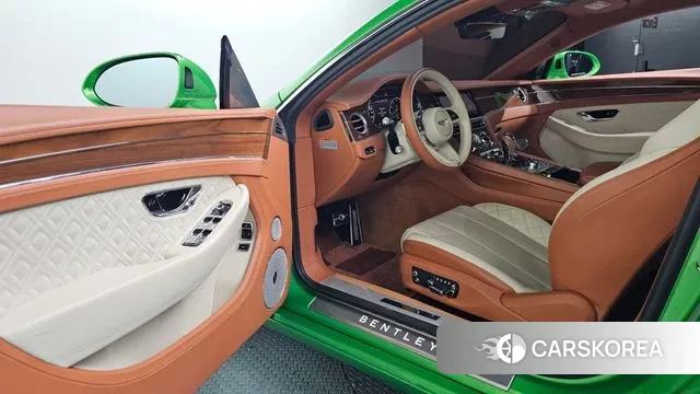 Bentley Continental GT 3rd Generation id 3606504 из Кореи 20