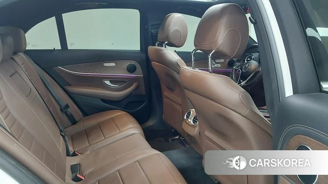 Mercedes-Benz E-Class W213 id 4203018 из Кореи 20