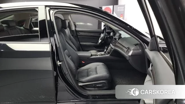 Honda Accord 10th Generation id 3417727 из Кореи 20