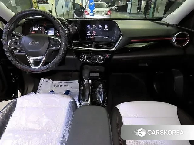 Chevrolet (GM Daewoo) Trax Crossover id 3732613 из Кореи 18