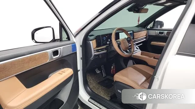 Hyundai Santa Fe (MX5) id 3571659 из Кореи 20