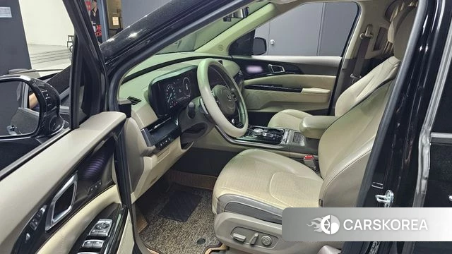Kia Carnival 4th generation id 4344597 из Кореи 20