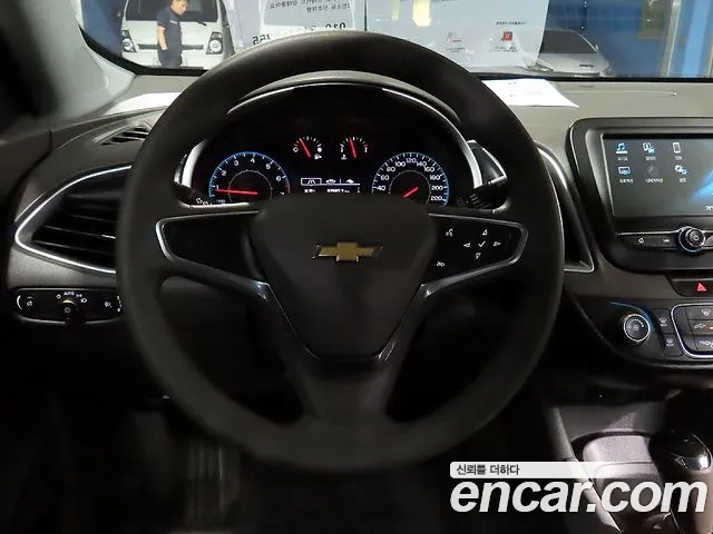 Chevrolet (GM Daewoo) All New Malibu id 2922774 из Кореи 20