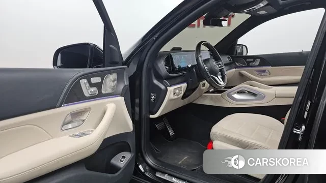 Mercedes-Benz GLS - Class X167 id 3764498 из Кореи 20