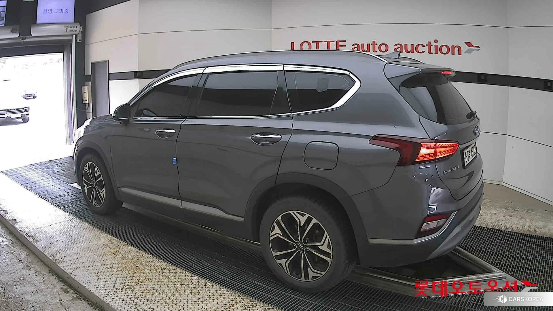 Hyundai Santa Fe id 4347289 из Кореи 38
