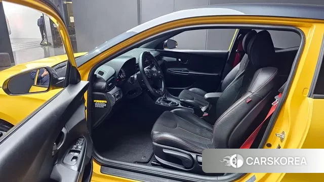 Hyundai Veloster (JS) id 3318887 из Кореи 20