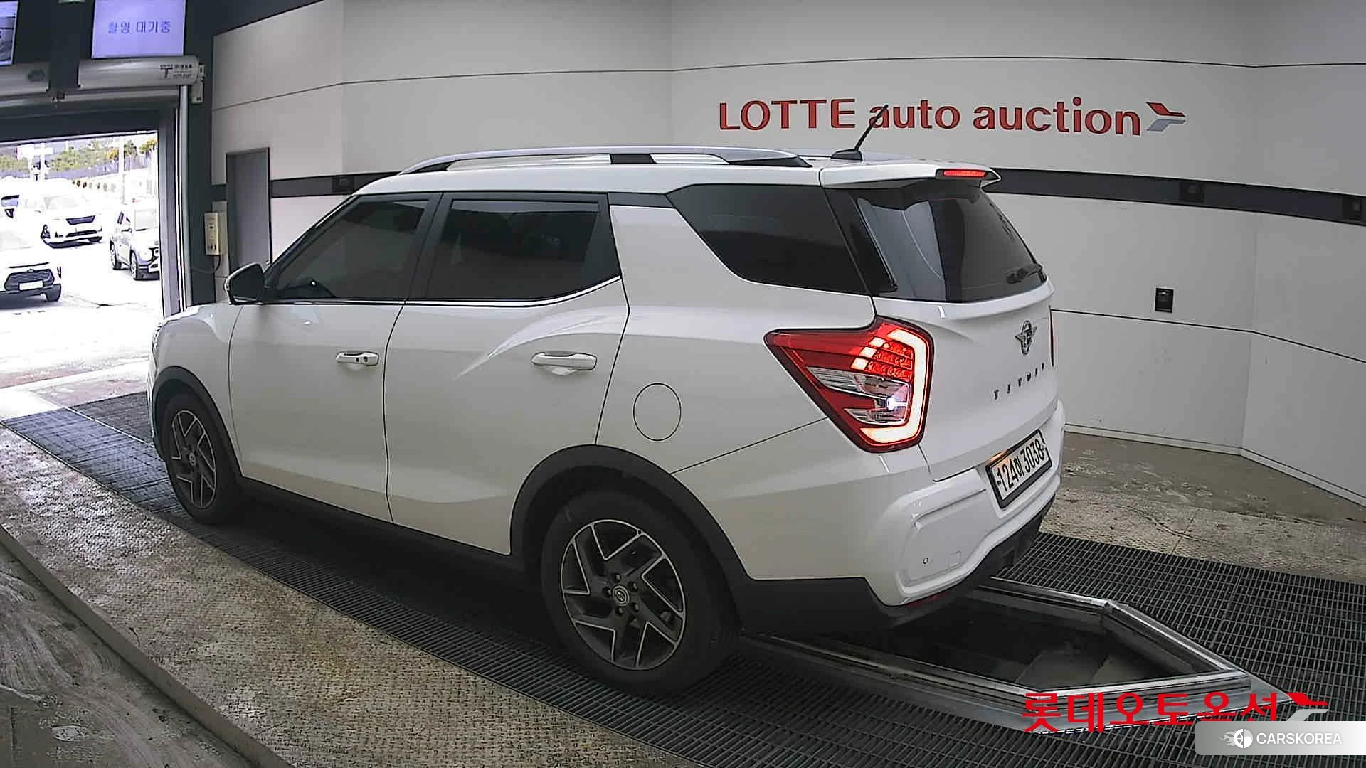 SsangYong Tivoli Air id 3869456 из Кореи 37