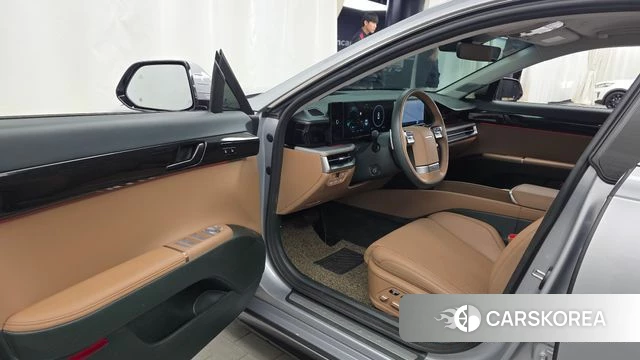 Hyundai Grandeur Hybrid (GN7) id 4560976 из Кореи 38