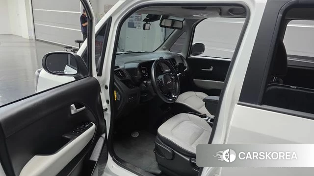 Kia The New Kia Ray id 4618479 из Кореи 34